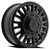 Picture of the 20 x 8.25 Arena Sultan A136 Gloss Black Front Dually Wheel