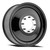 Picture of the 22 x 8.25 Arena Monarch A121 Gloss Black Inner Dually Wheel