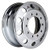 22.5 x 8.25 Accuride Classic Polished Front 22.5 x 8.25 Accuride Classic Polished Front