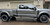 Picture of 19.5 x 6.75 American Force 1 Classic Matte Black Ford F450 Dually Truck