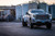 Picture of a DDC The Ten Forged Wheels Gloss Black with Tires on a Chevy GM 3500 Dually