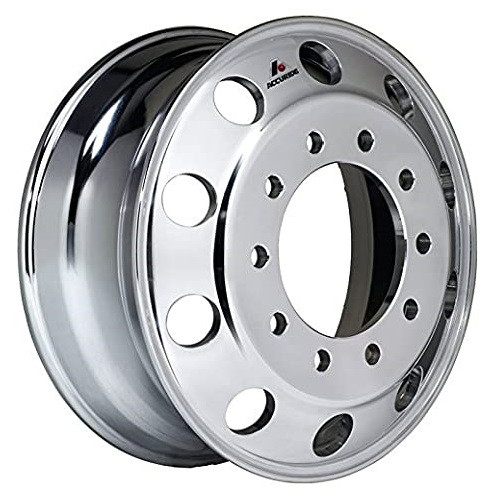 19.5 x 7.5 Accuride Classic Kit Dually Wheels for Chevy, Ram & Ford