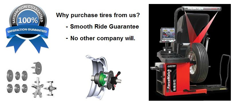 Tire Balancing Equipment Picture