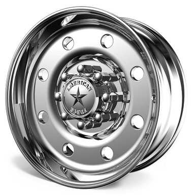 19.5 x 7.5 American Force Beast SS Polished