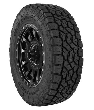 Toyo Open Country ATIII Tires & Dually Wheels