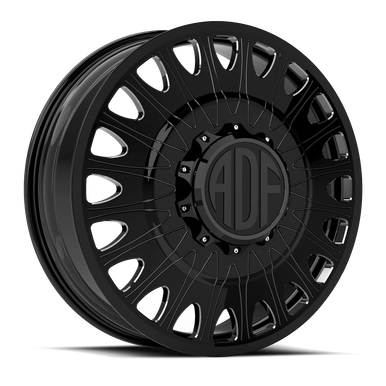 Dfd Rims Roulette Dually | ADF Forged Wheels