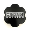 Bean Machine Anodized Cummins Push-On Oil Cap Cover 