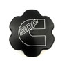 Bean Machine Anodized Cummins Push-On Oil Cap Cover 