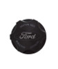 Bean Machine Ford Power Stroke Anodized Push On Radiator Cap Cover - Round 
