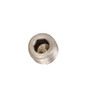 1/4" Stainless NPT Socket Head Plug for Bean Machine Sump