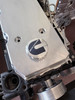 BEAN MACHINE 06-PRESENT CUMMINS FLAT TOP VALVE COVER W/ DUAL CCV OUTLETS 1-6 Week Lead Time