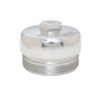 Blem Bean Machine 6.4 Billet Upper Fuel Filter Cap (6.4 Large) (BLEM)