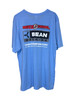 Light Blue Bean Diesel Perfromnce T-shirt (XL ONLY)