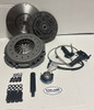 Valair Stock Solid Flywheel Conversion 350hp/700 ft lbs