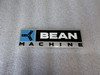 Small Bean Machine Sticker 