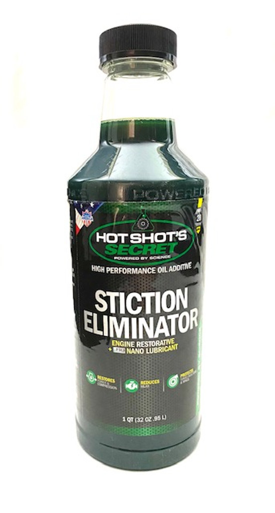 Hot Shot's Secret Stiction Eliminator 1qt 
