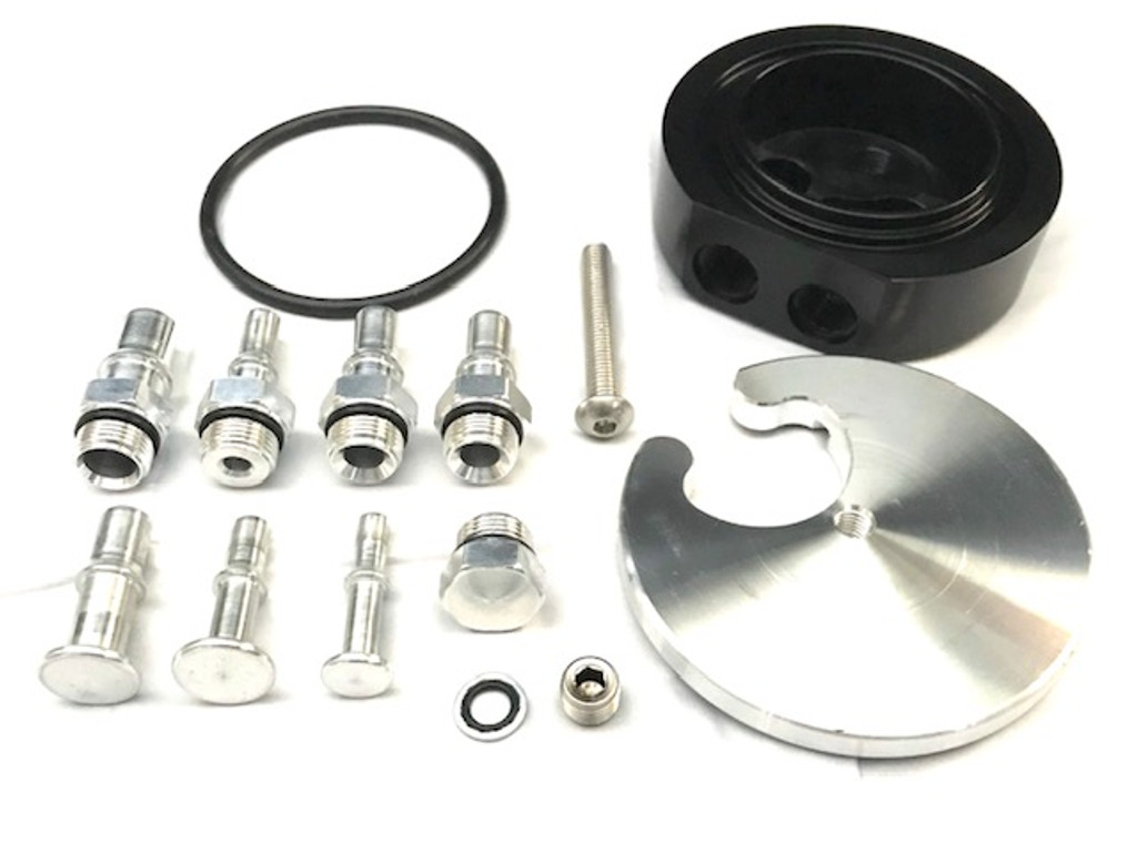 Bean Machine Multi Function Fuel Tank Sump Deluxe Kit-BLEM