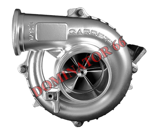 94-97 Power Stroke BDP Dominator 66 - D66 Turbo w/ Billet