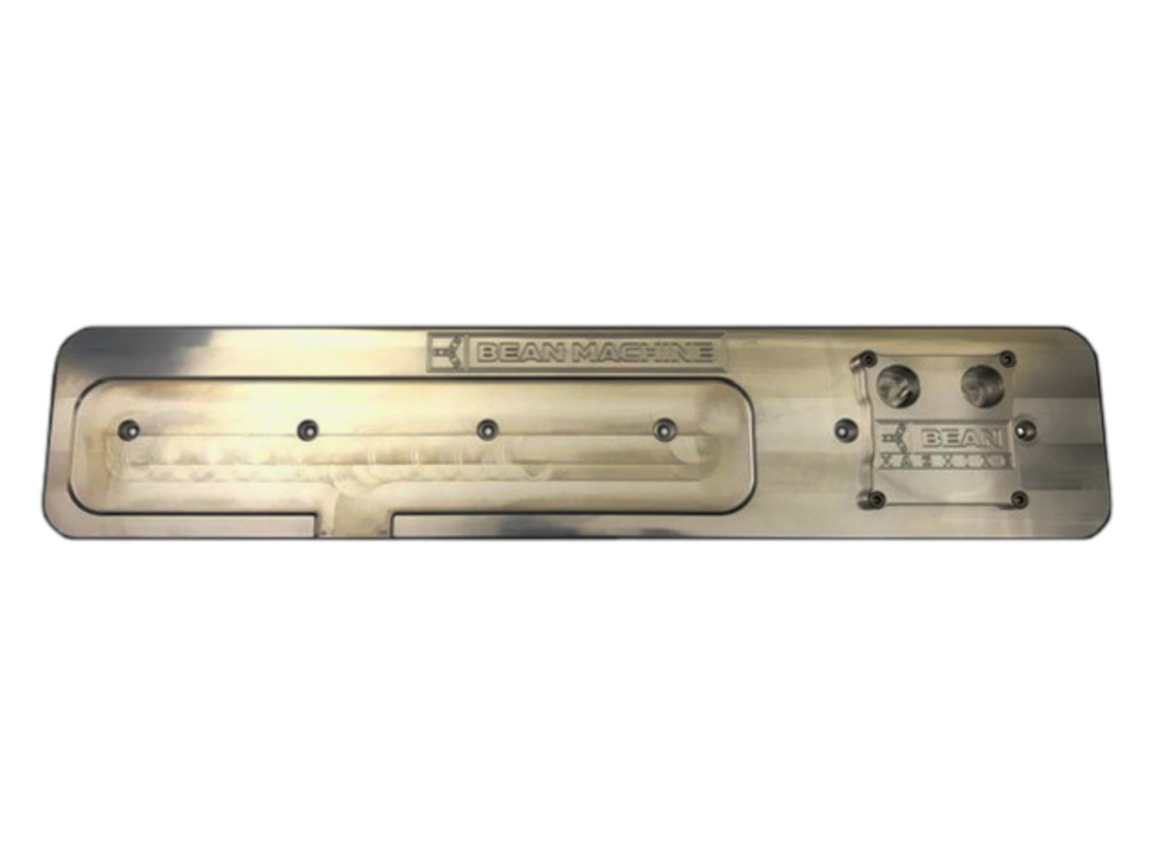 le billet doux トレートップ　ビエドゥー　蓋のみ Bean Machine Billet Tappet Cover 89-02 Cummins