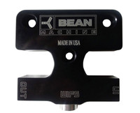 Bean Machine 03-09 Cummins Factory Fuel Bowl Delete Block with Extra Return Ports  