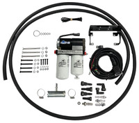 AirDog II-4G, DF-165-4G 2011-2014 Chevy Duramax with Beans Multifunction Sump Kit 
