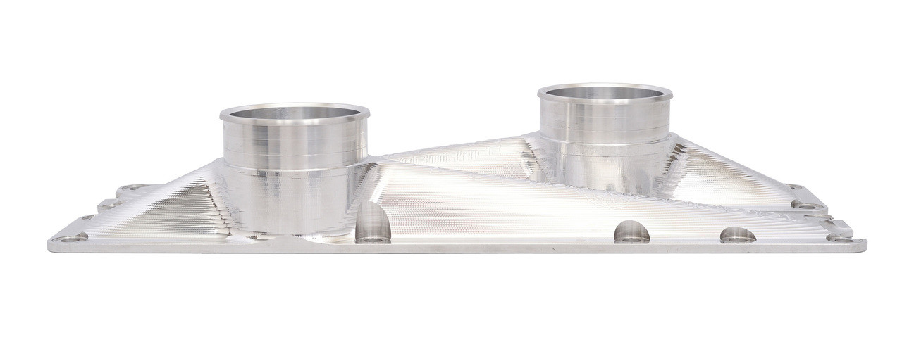 Bean Machine 7.3 Billet Intake Plenums - Beans Diesel Performance