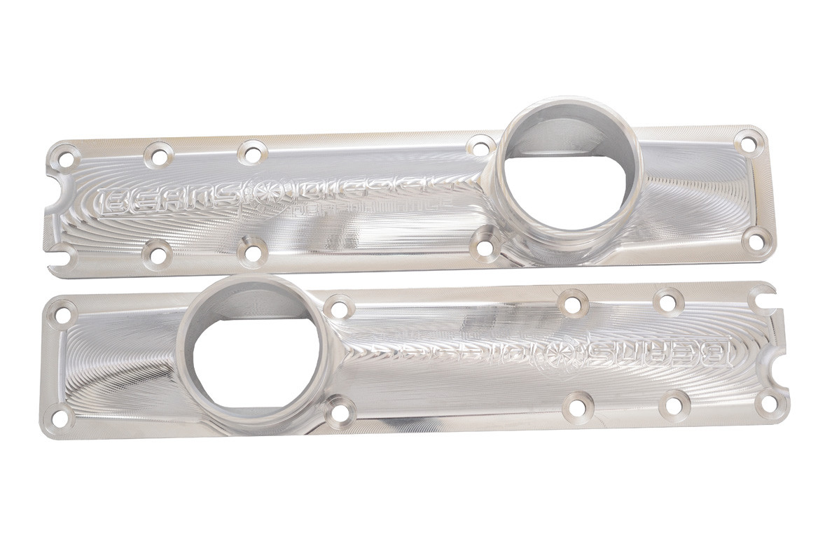 Bean Machine 7.3 Billet Intake Plenums Beans Diesel Performance