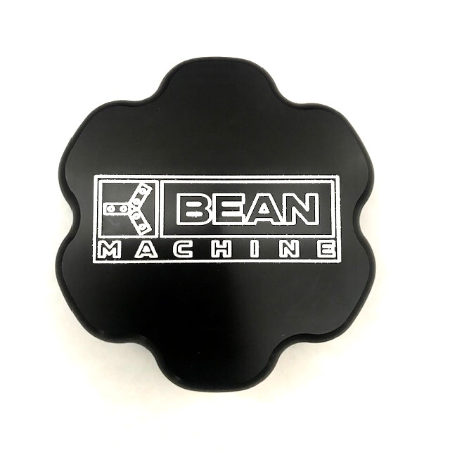 Bean Machine Anodized Cummins PushOn Oil Cap Cover Star Beans
