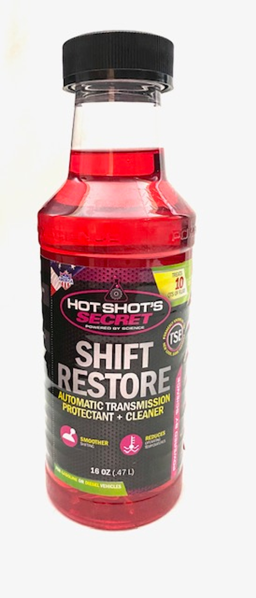 Hot Shot Heavy Duty Transmission Fluid