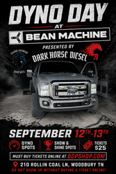 Dyno Day 2026!