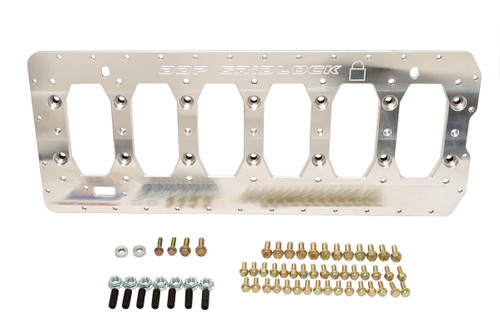 Bean Machine Billet Aluminum Gridlock Girdle Kit WITHOUT ARP Studs