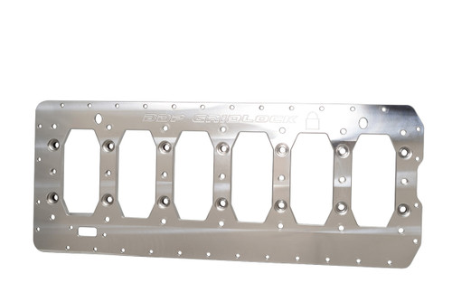 Bean Machine Billet Aluminum Gridlock Girdle - GIRDLE ONLY