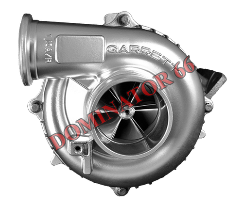 Early 1999 Power Stroke BDP Dominator 66 - D66 Turbo w/ Billet Compressor Wheel