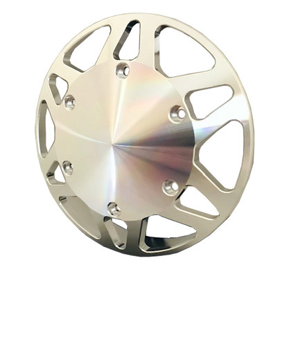 AFT design with no center hole.