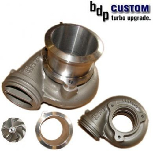 Early 99 Power Stroke 1.0 Quick Spool Kit
