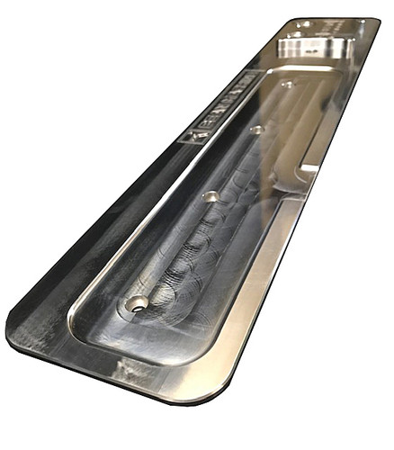 Bean Machine 89-02 Cummins Billet Tappet Cover 