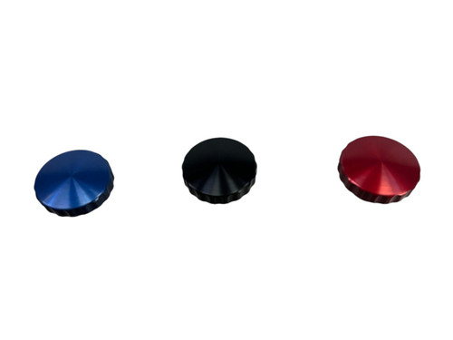 Cummins Solid Billet Oil Fill Caps 