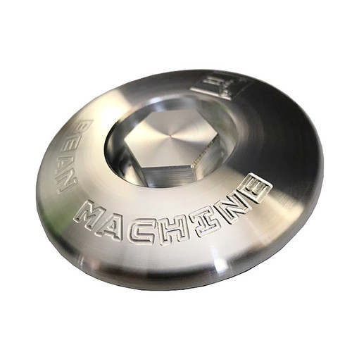 Bean Machine 03-Present Cummins Billet CP3 Gear Cover With Viton O-Ring