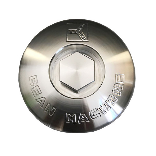 Bean Machine 03-Present Cummins Billet CP3 Gear Cover With Viton O-Ring