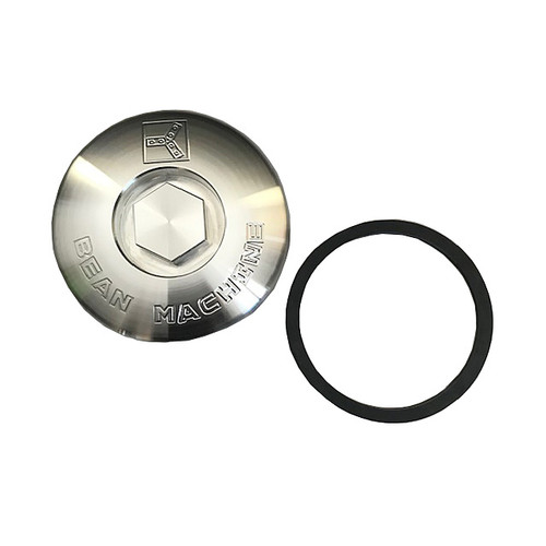 Bean Machine 03-Present Cummins Billet CP3 Gear Cover With Viton O-Ring