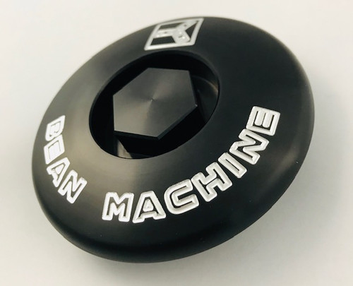 Bean Machine 03-Present Cummins Billet CP3 Gear Cover With Viton O-Ring