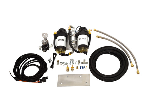 94-97 BDP Power Stroke Complete Single Pump Fuel System