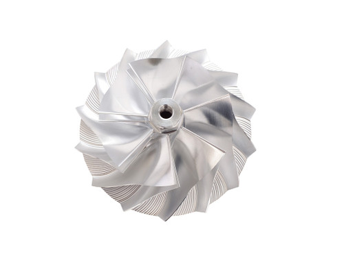 94-03 BDP 7.3 Power Stroke Stock  Air Force Milled Compressor Wheel