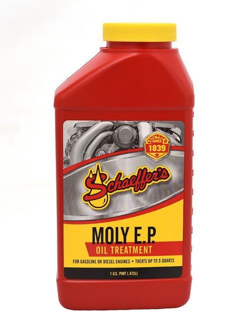 Schaeffers:0132-1-pt Moly E.P. Oil Treatment