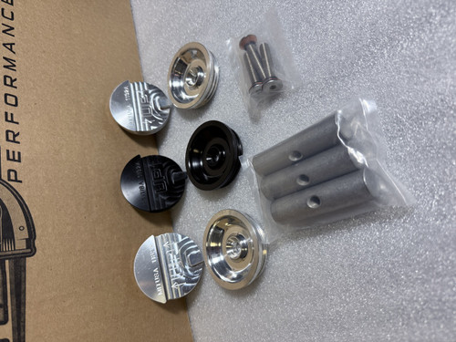 Firepunk Engineering  Billet Freeze Plugs