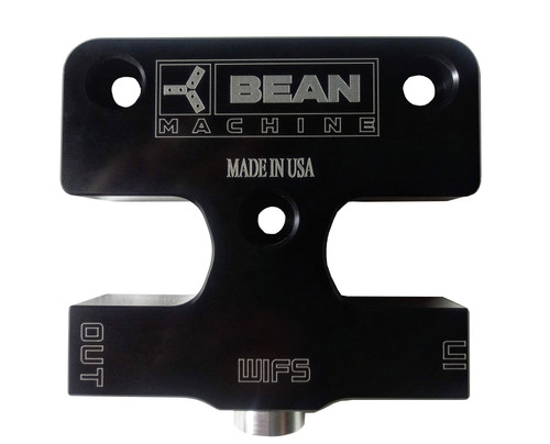 Bean Machine 03-09 Cummins Factory Fuel Bowl Delete Block with Extra Return Ports  