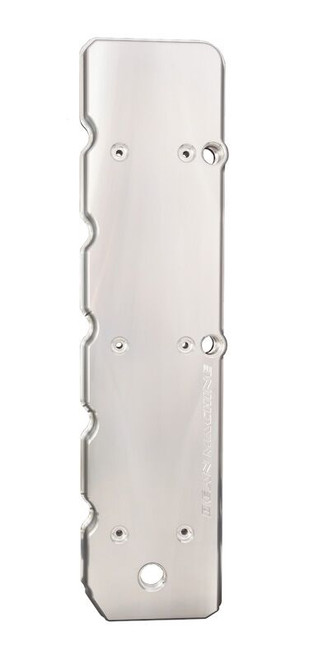 Bean Machine 06-Present Cummins Billet  FLAT Top Valve Cover W/ Dual CCV Outlets Comes With Oil Cap Cover 1- 6 Week lead time