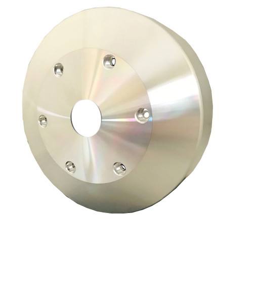 Bean Machine 03-Present Cummins Billet Fan Pulley - For Factory setup