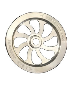 Bean Machine Cummins Power Steering Pulley Center Bore .663