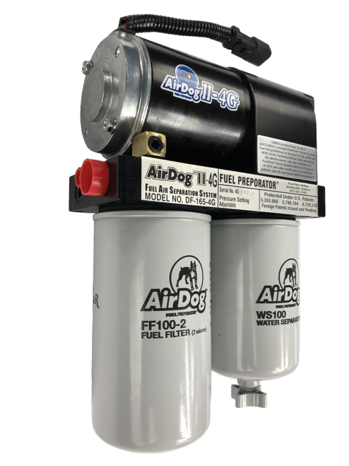 AirDog II DF-165-4G 2015-UP Chevy Duramax